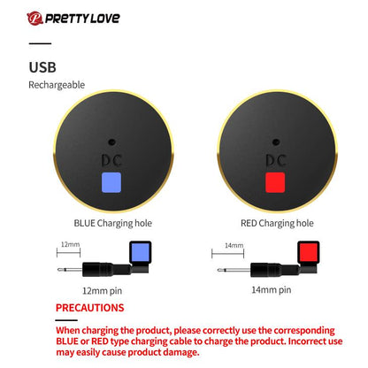 6-PRETTY LOVE - QUEEN'S LUXURY COLLECTON Classic Set-6