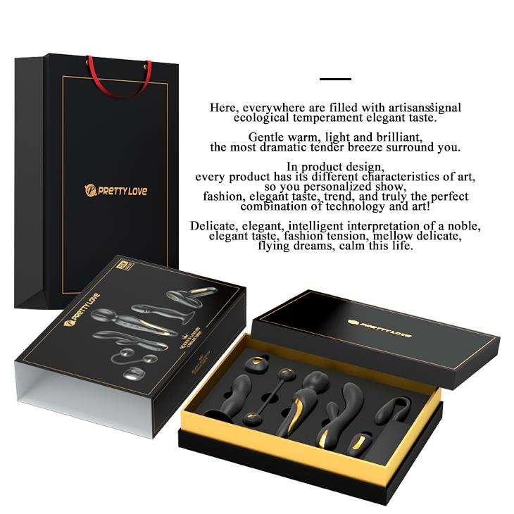 10-PRETTY LOVE - QUEEN'S LUXURY COLLECTON Classic Set-10