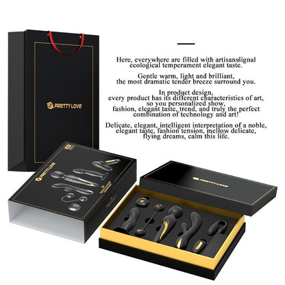 10-PRETTY LOVE - QUEEN'S LUXURY COLLECTON Classic Set-10