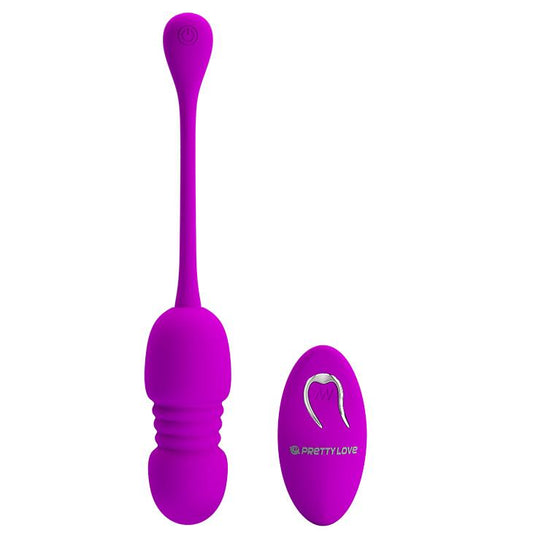 1-PRETTY LOVE - Callieri, 12 vibration functions 12 thrusting settings Memory function Wireless remote control-1