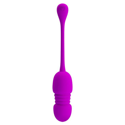 2-PRETTY LOVE - Callieri, 12 vibration functions 12 thrusting settings Memory function Wireless remote control-2