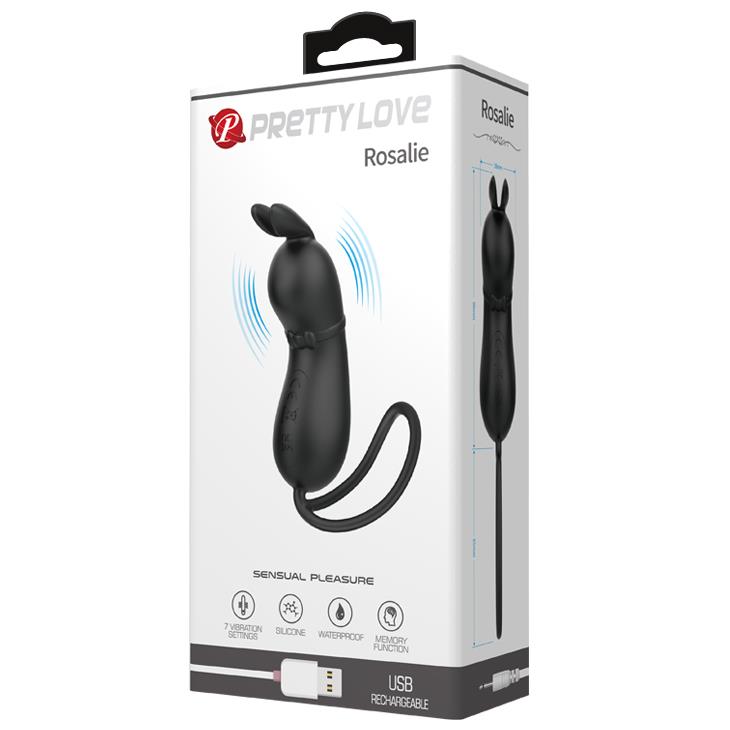 1-PRETTY LOVE - Rosalie, 7 vibration functions Memory function-1
