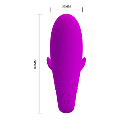 5-Wibrator dla par sterowany pilotem 12 trybów-5