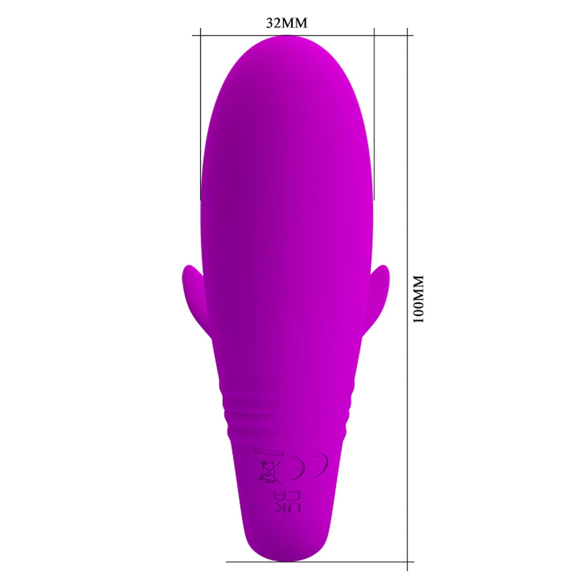 9-Wibrator dla par 12 funkcji maksymalna przyjemność-9
