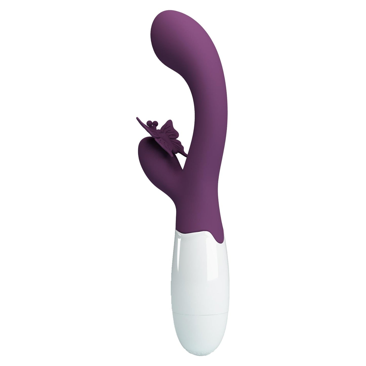 3-PRETTY LOVE - Butterfly Kiss purple, 30 vibration functions-3