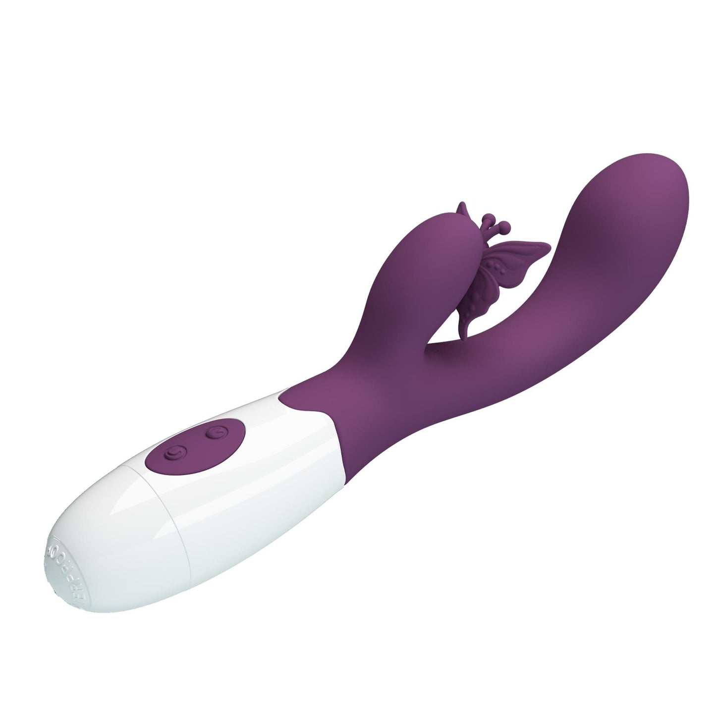 6-PRETTY LOVE - Butterfly Kiss purple, 30 vibration functions-6