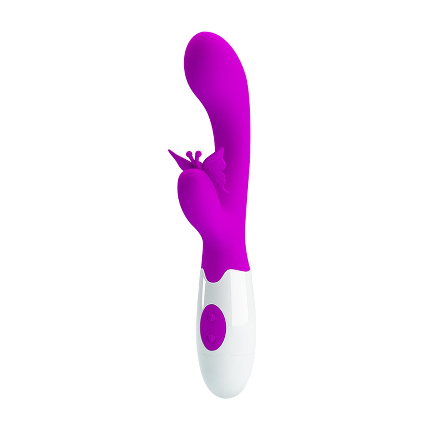 3-Wibrator dla kobiet sex motylek królik podwójny-3