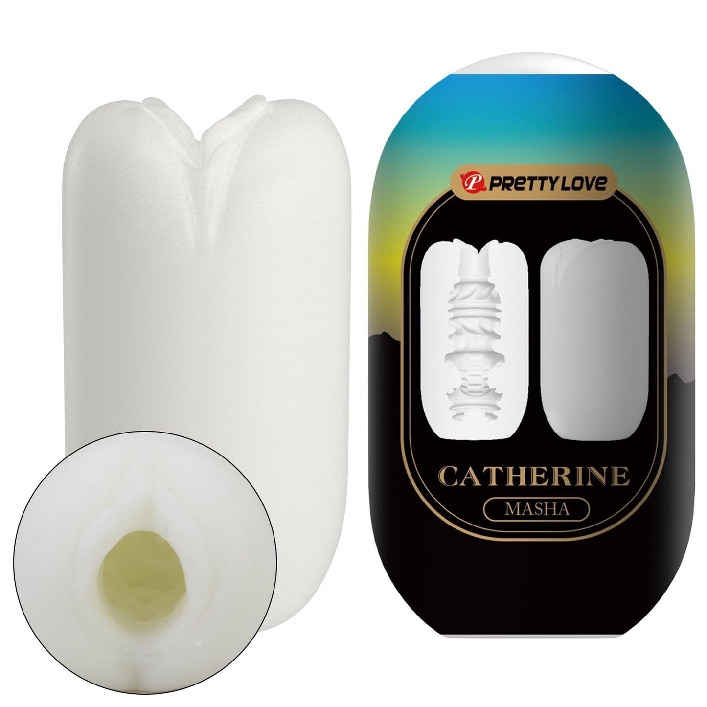 1-PRETTY LOVE - CATHERINE Masha, TPR-1
