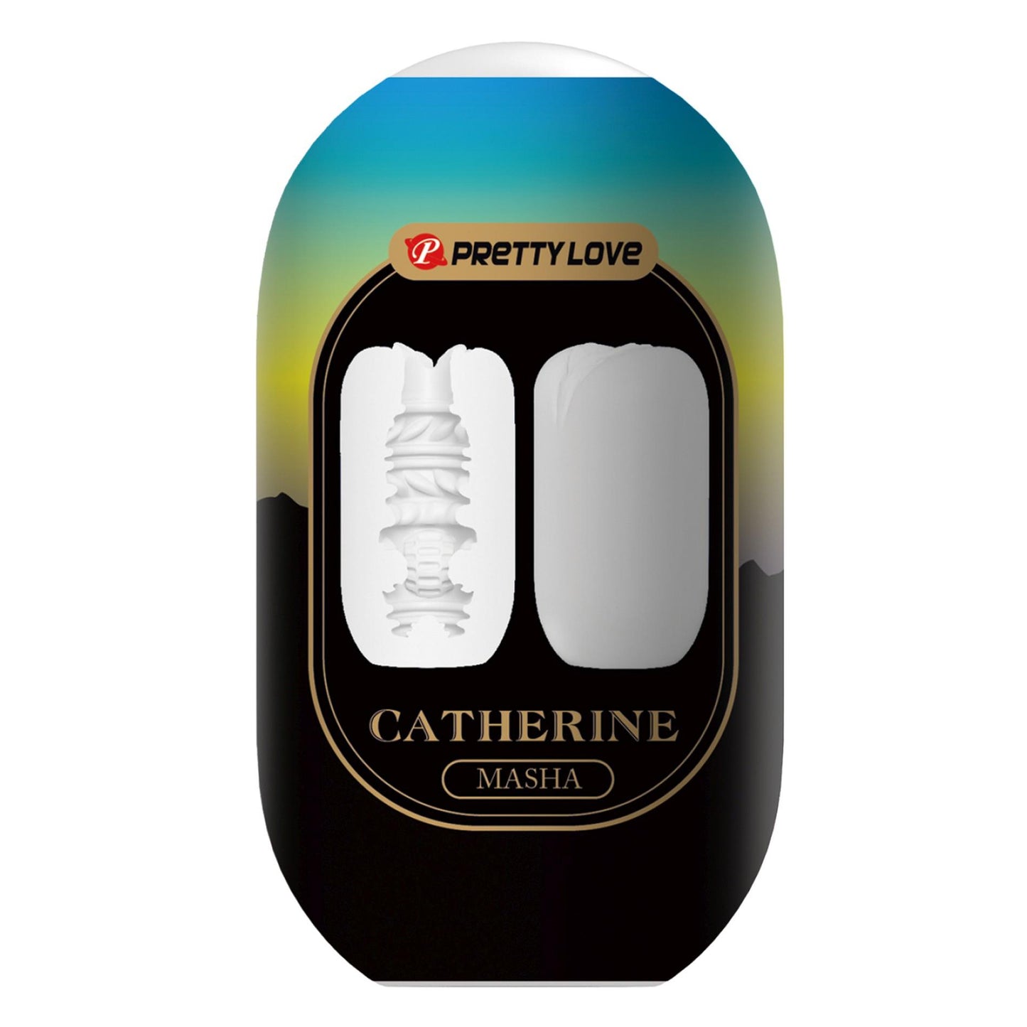 2-PRETTY LOVE - CATHERINE Masha, TPR-2