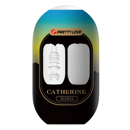 2-PRETTY LOVE - CATHERINE Masha, TPR-2