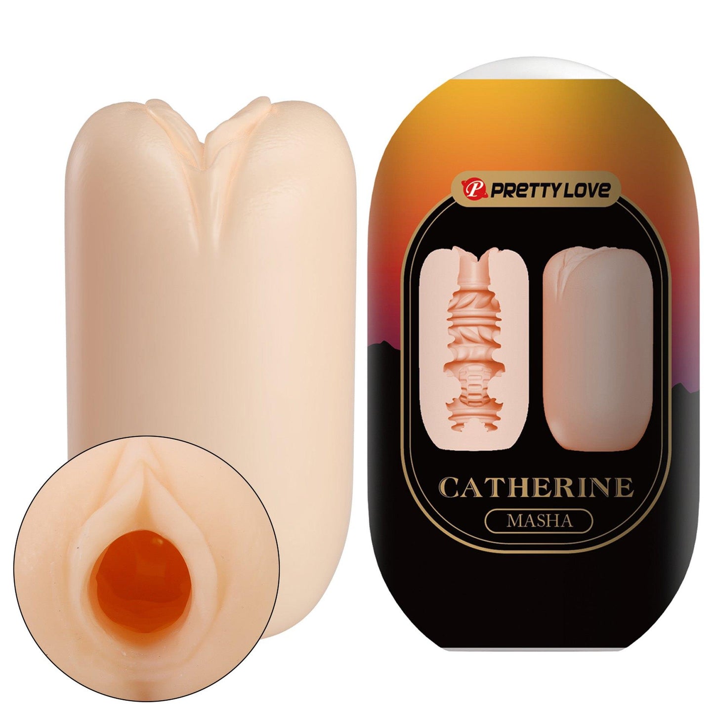 1-PRETTY LOVE - CATHERINE Masha, TPR-1