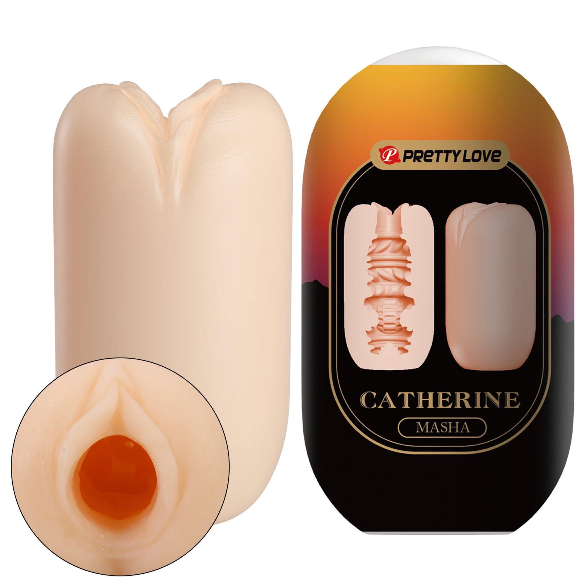 1-PRETTY LOVE - CATHERINE Masha, TPR-1