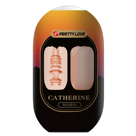 2-PRETTY LOVE - CATHERINE Masha, TPR-2