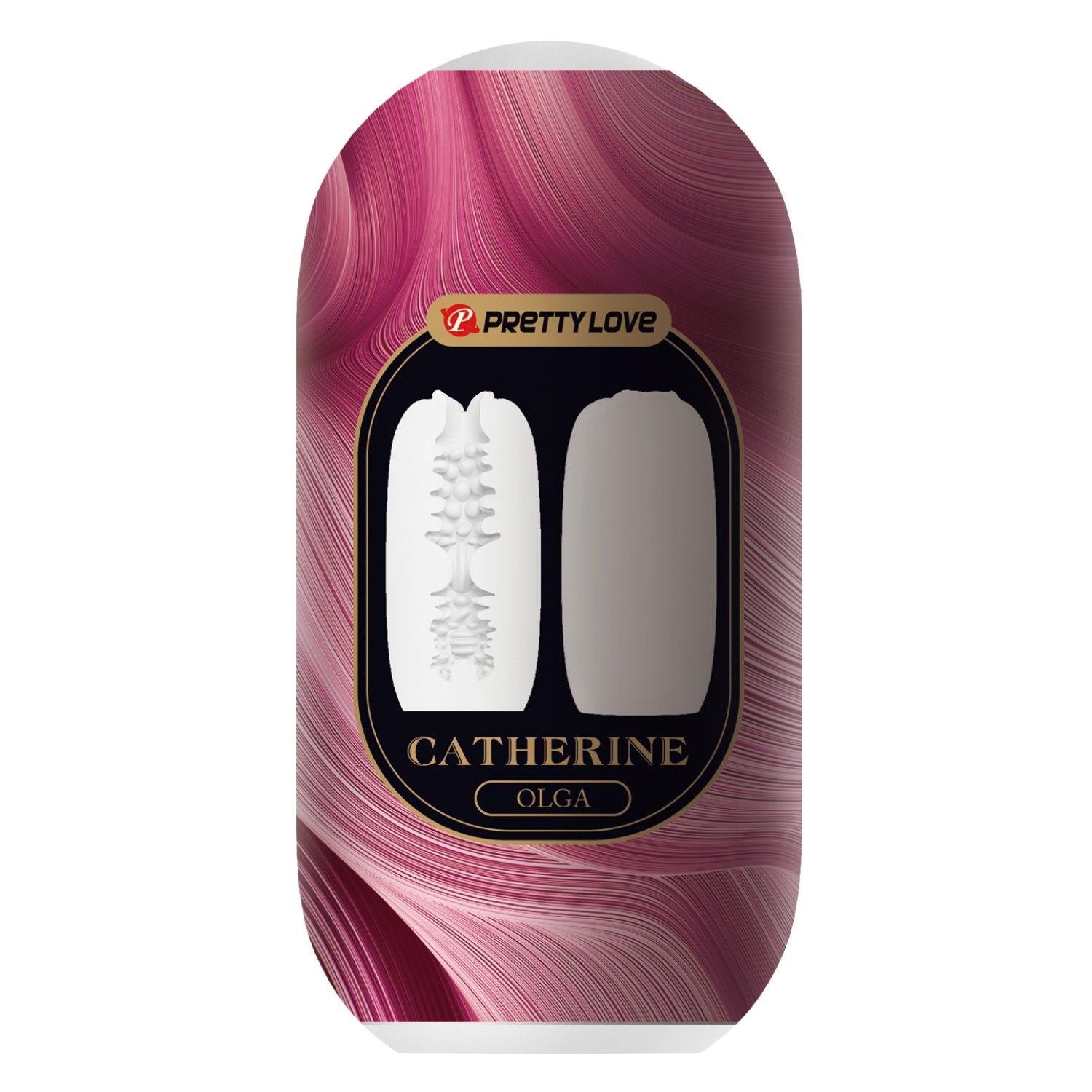 9-PRETTY LOVE - Catherine OLGA, TPR ABS-9