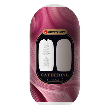 9-PRETTY LOVE - Catherine OLGA, TPR ABS-9