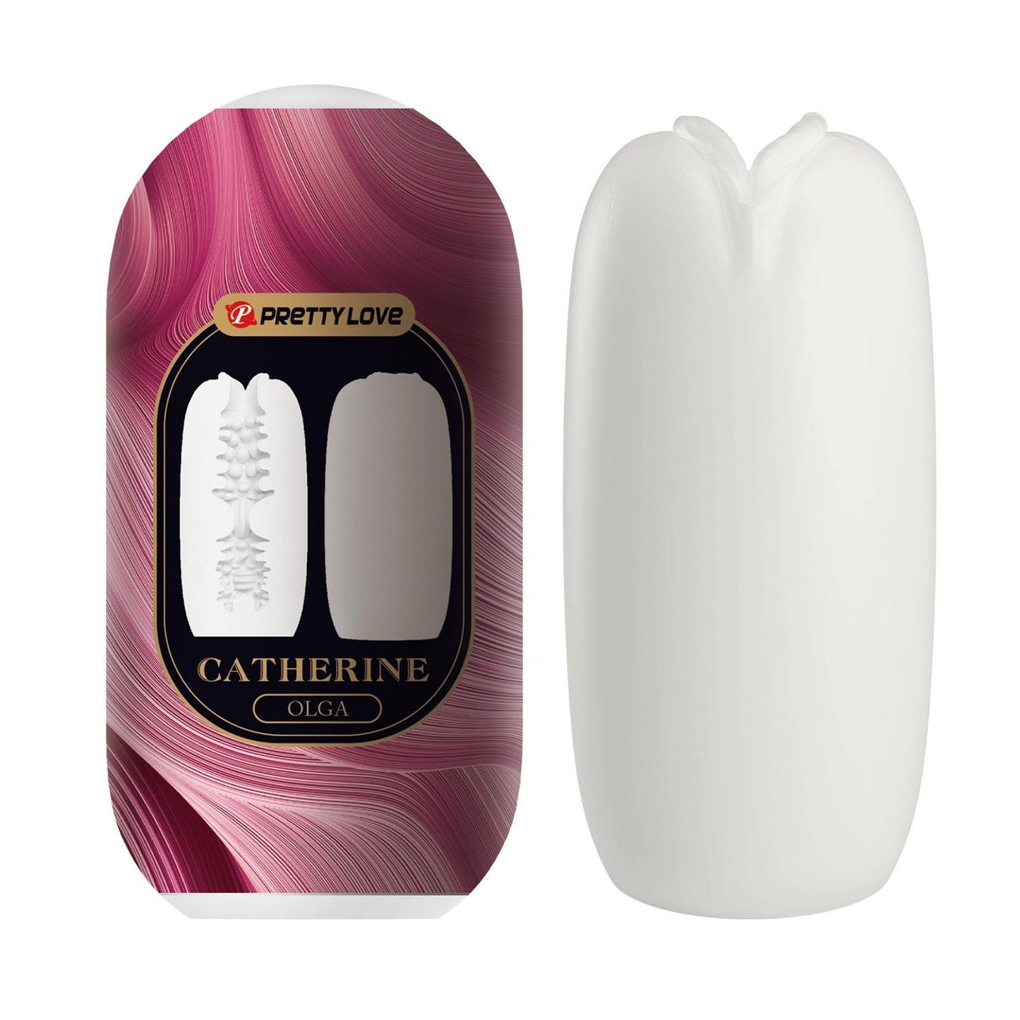 8-PRETTY LOVE - Catherine OLGA, TPR ABS-8