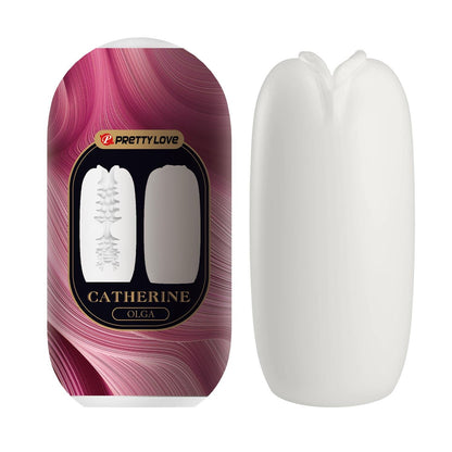 8-PRETTY LOVE - Catherine OLGA, TPR ABS-8