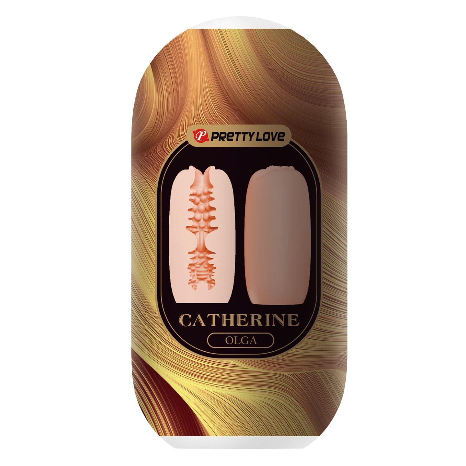 9-PRETTY LOVE - Catherine OLGA, TPR ABS-9