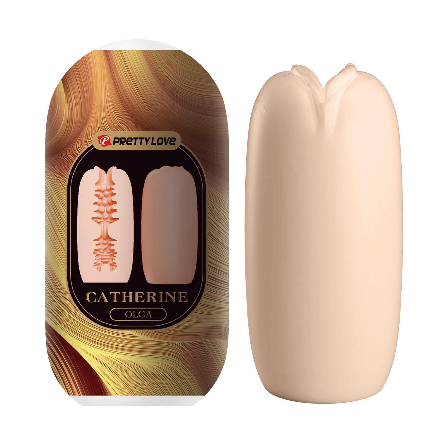 8-PRETTY LOVE - Catherine OLGA, TPR ABS-8