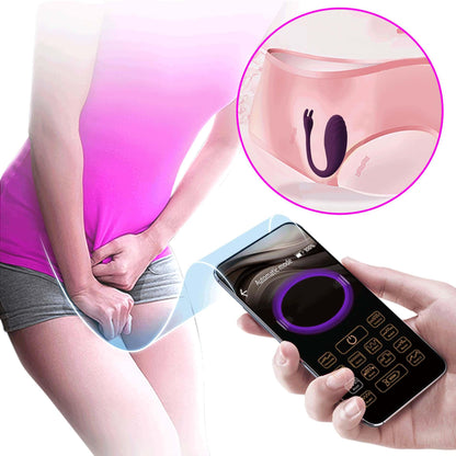 8-PRETTY LOVE - Catalina, 12 vibration functions Mobile APP Long-distance Control-8
