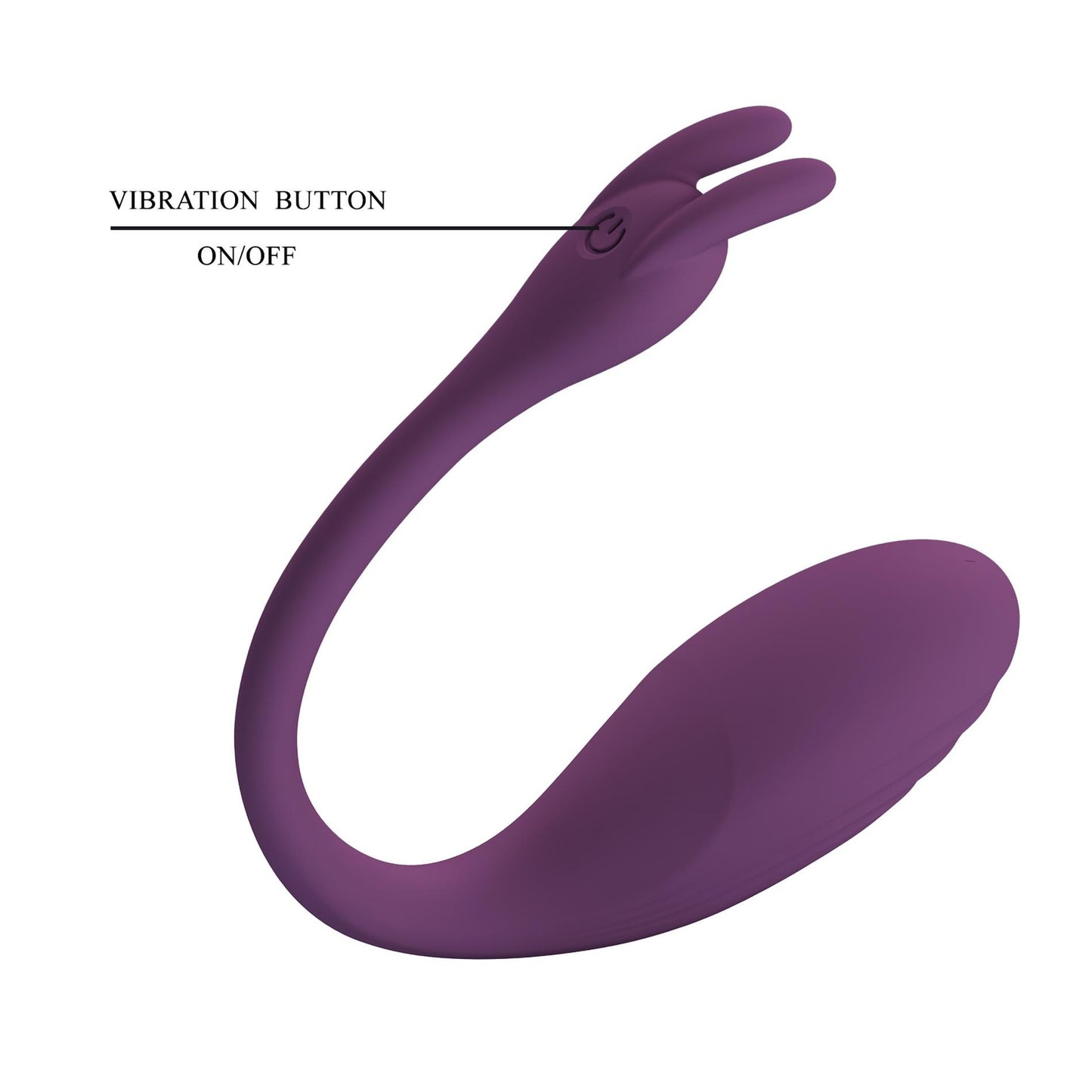 9-PRETTY LOVE - Catalina, 12 vibration functions Mobile APP Long-distance Control-9
