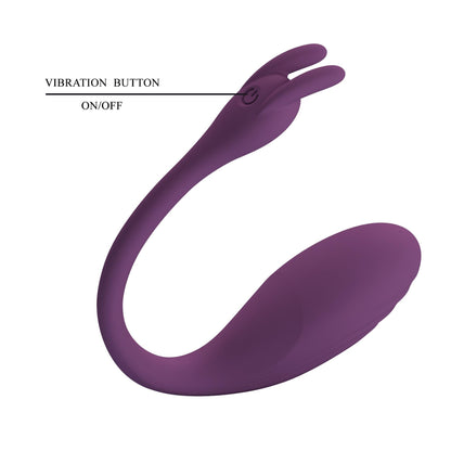 9-PRETTY LOVE - Catalina, 12 vibration functions Mobile APP Long-distance Control-9
