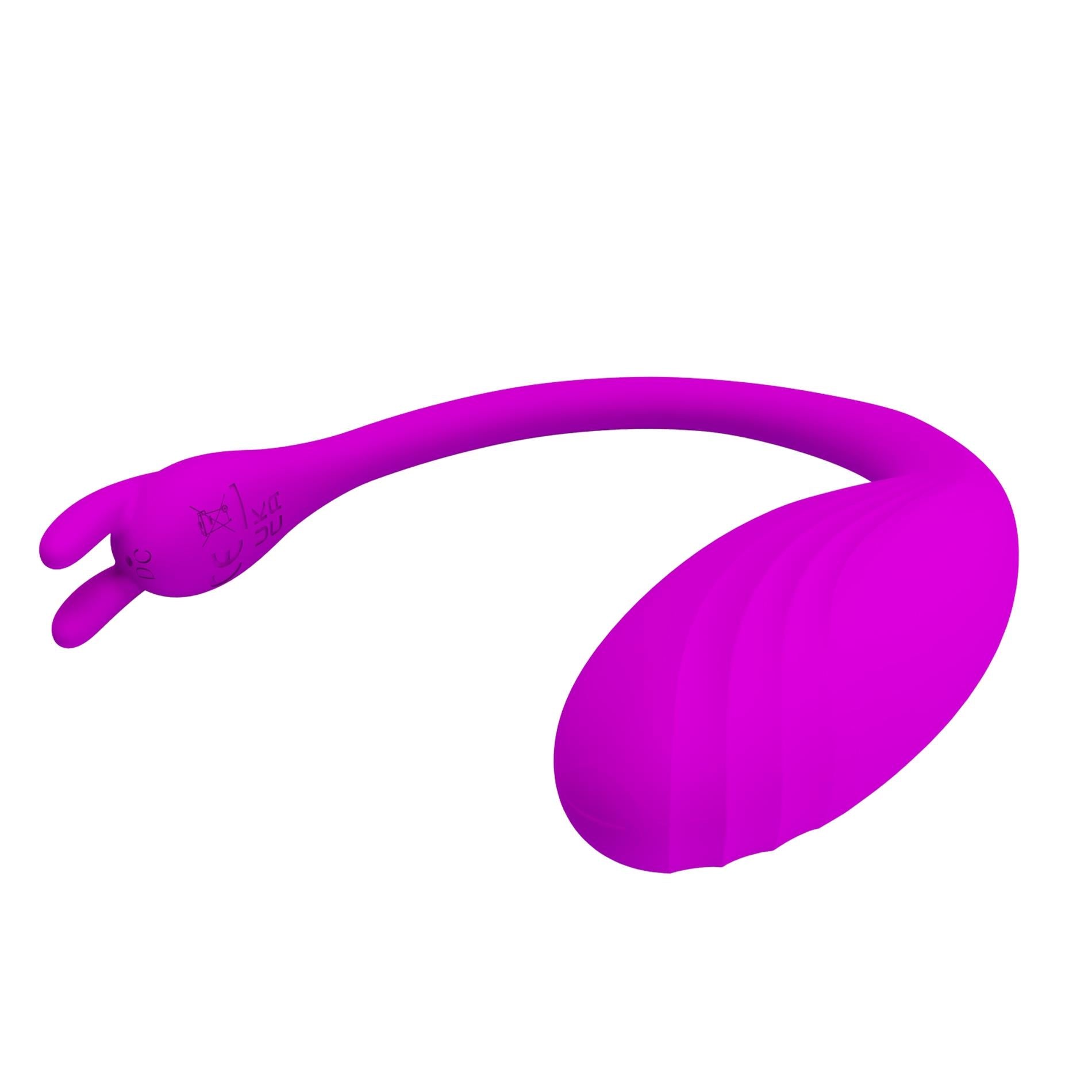 7-PRETTY LOVE - Catalina, 12 vibration functions Mobile APP Long-distance Control-7
