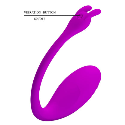 9-PRETTY LOVE - Catalina, 12 vibration functions Mobile APP Long-distance Control-9