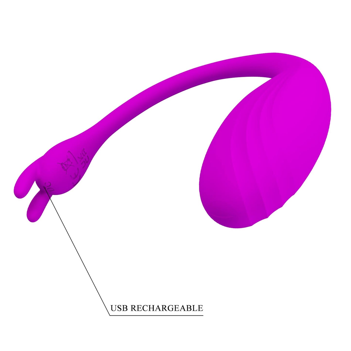 10-PRETTY LOVE - Catalina, 12 vibration functions Mobile APP Long-distance Control-10