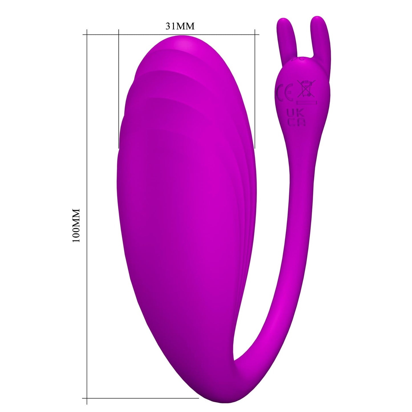 11-PRETTY LOVE - Catalina, 12 vibration functions Mobile APP Long-distance Control-11