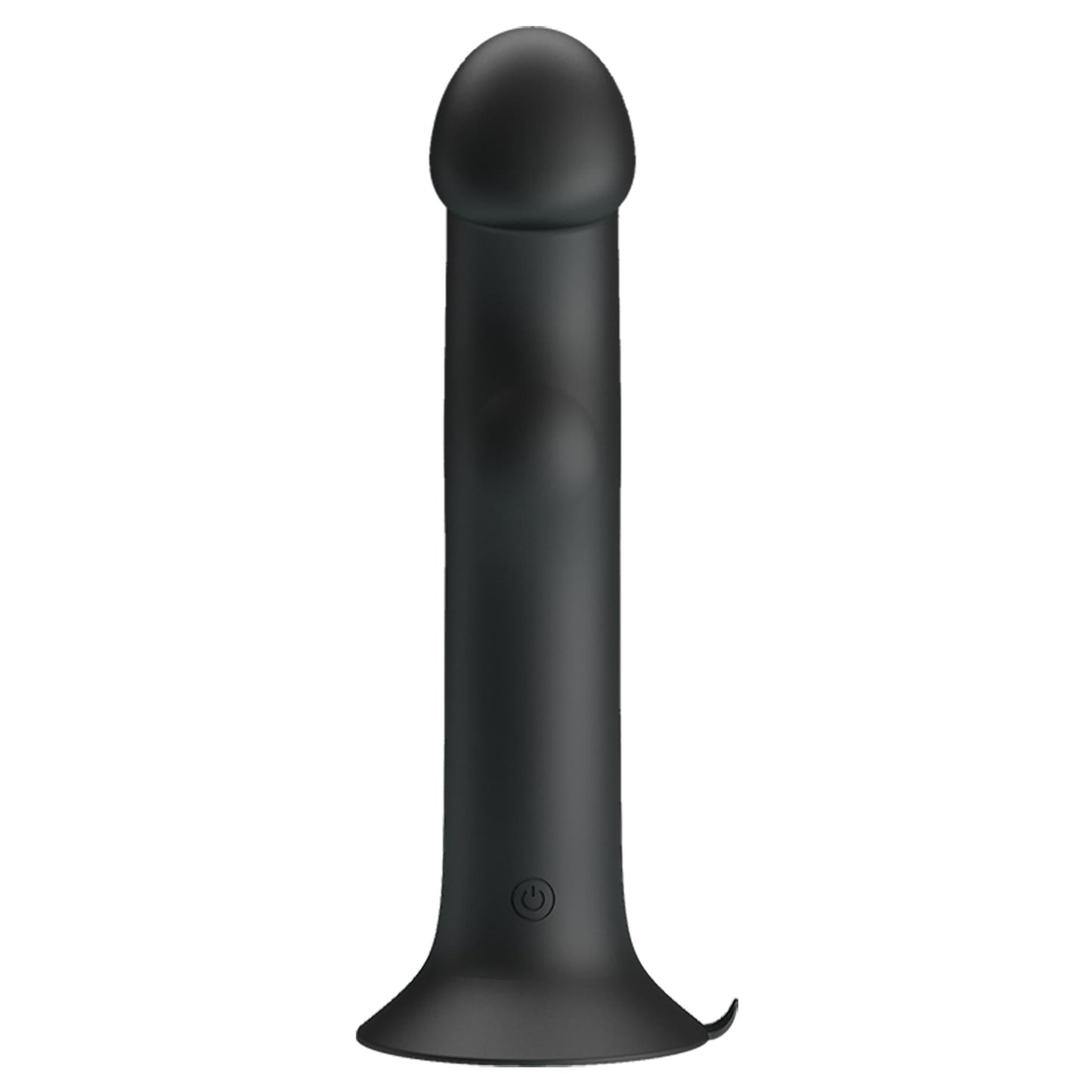 4-Dildo wibrujące z przyssawką analne waginalne 12 trybów wibracji pulsacji-4