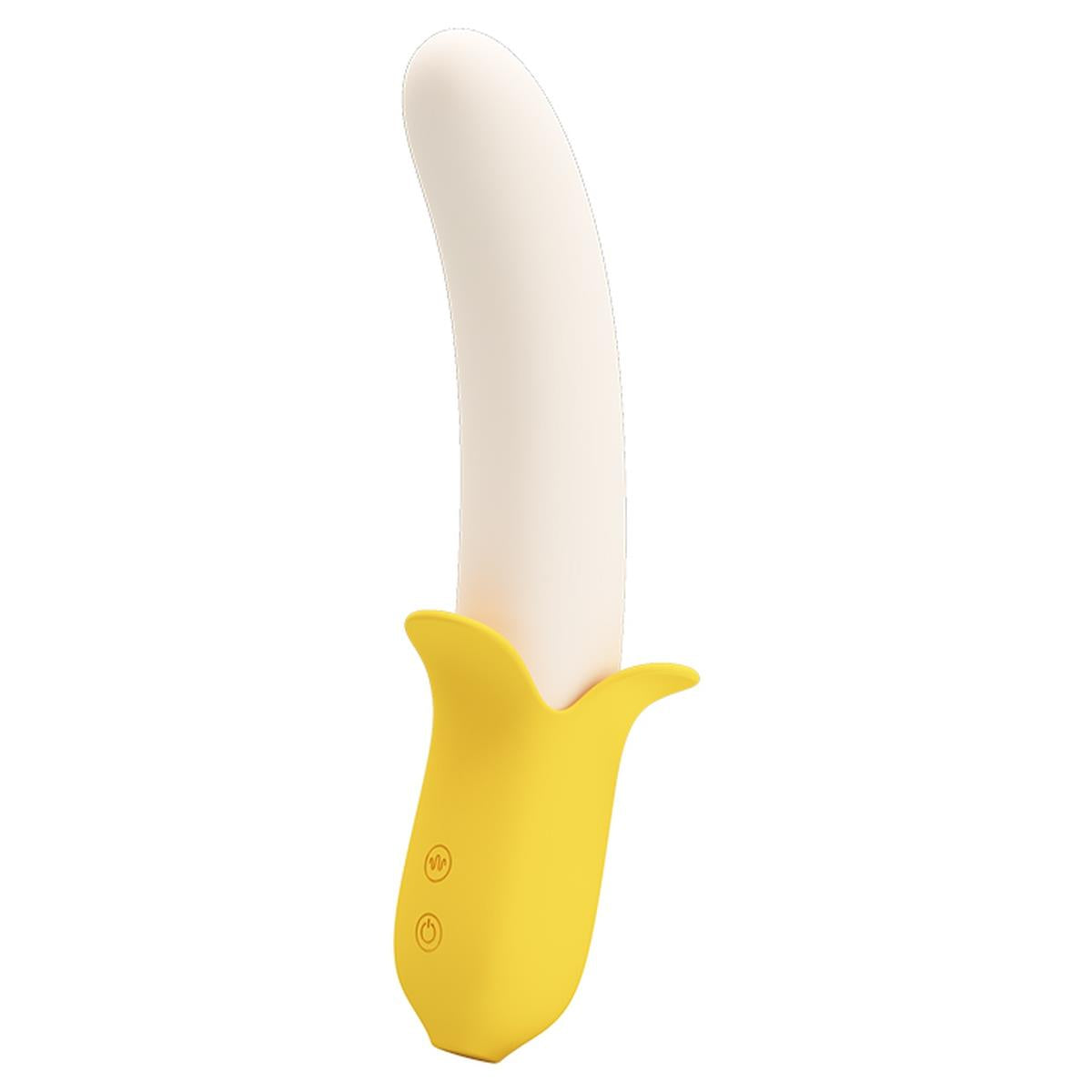 3-PRETTY LOVE - Banana Greek, 7 vibration functions 3 thrusting settings-3