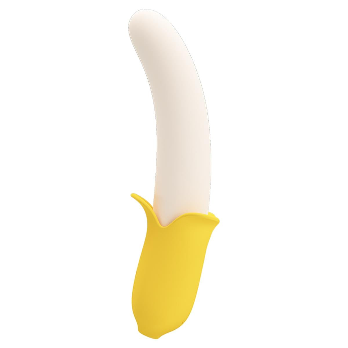 5-PRETTY LOVE - Banana Greek, 7 vibration functions 3 thrusting settings-5