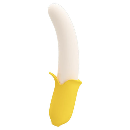 5-PRETTY LOVE - Banana Greek, 7 vibration functions 3 thrusting settings-5