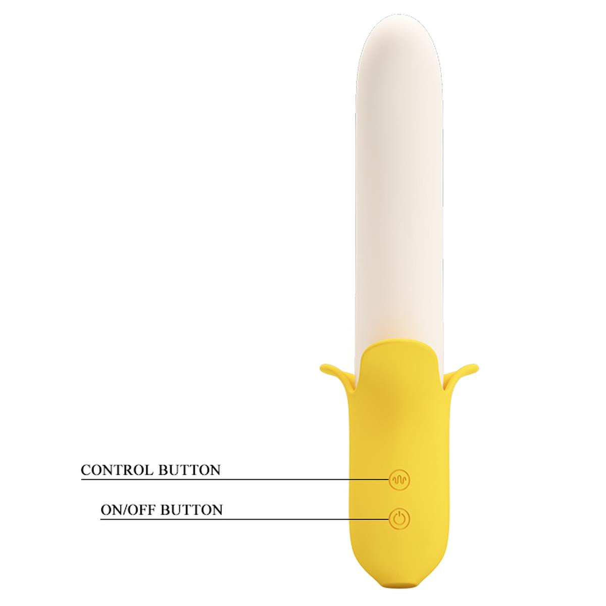 13-PRETTY LOVE - Banana Greek, 7 vibration functions 3 thrusting settings-13