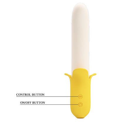 8-PRETTY LOVE - Banana Greek, 7 vibration functions 3 thrusting settings-8
