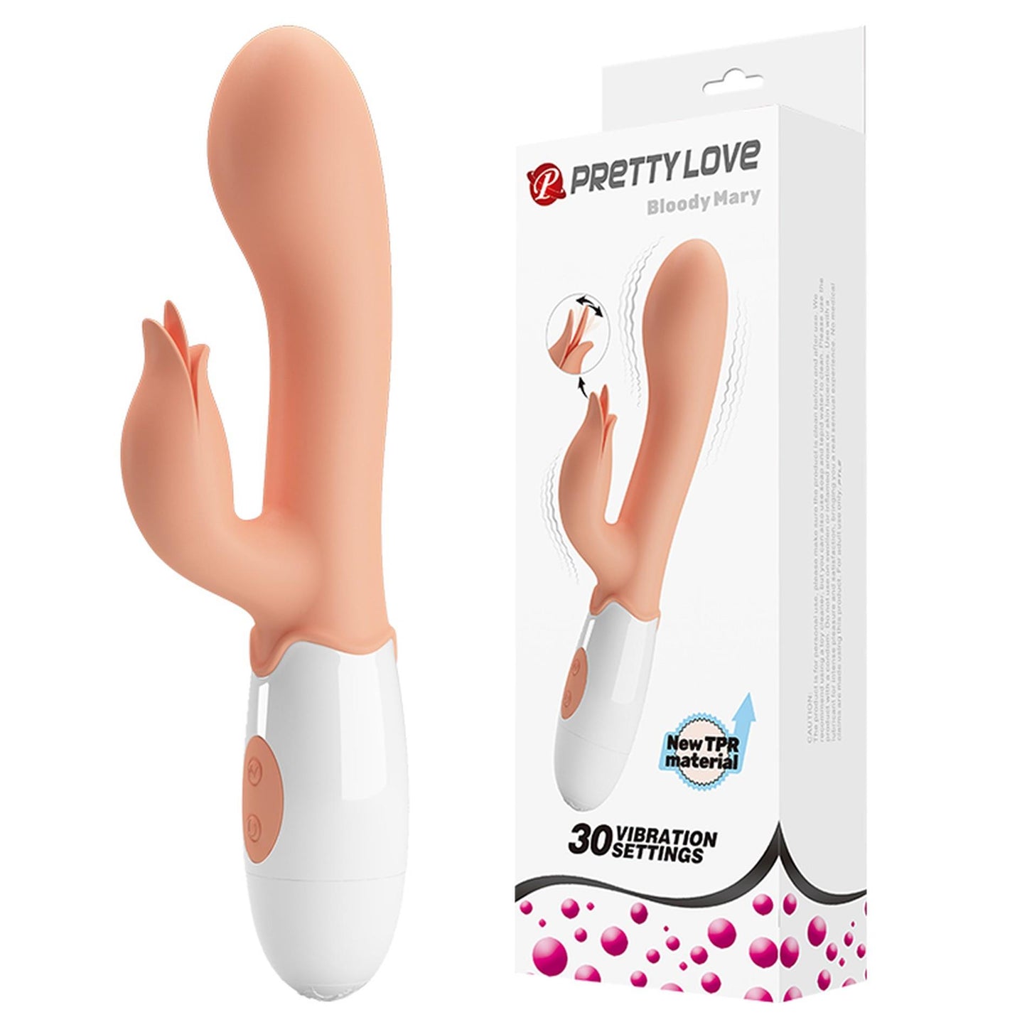 1-PRETTY LOVE - Bloody Mary, 30 vibration functions-1