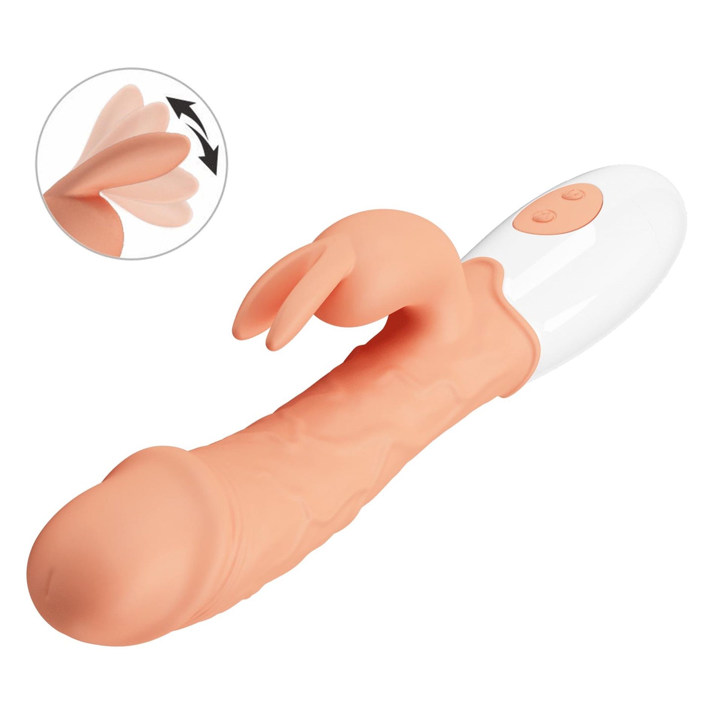 7-PRETTY LOVE - Easter Bunny, 30 vibration functions-7