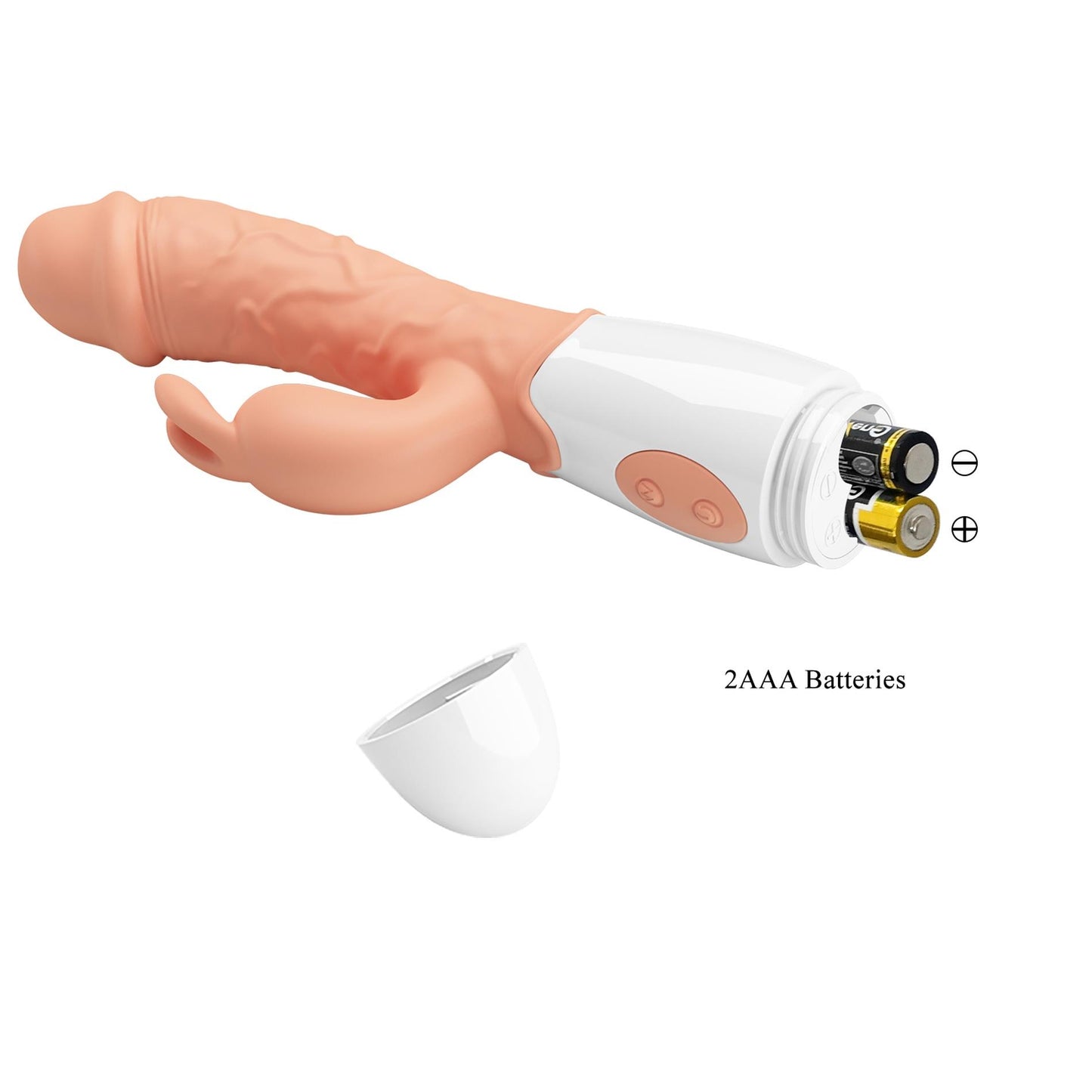 9-PRETTY LOVE - Easter Bunny, 30 vibration functions-9