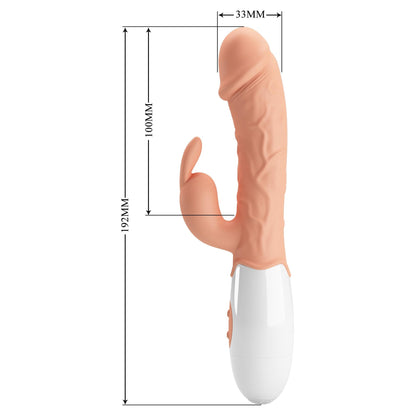 10-PRETTY LOVE - Easter Bunny, 30 vibration functions-10