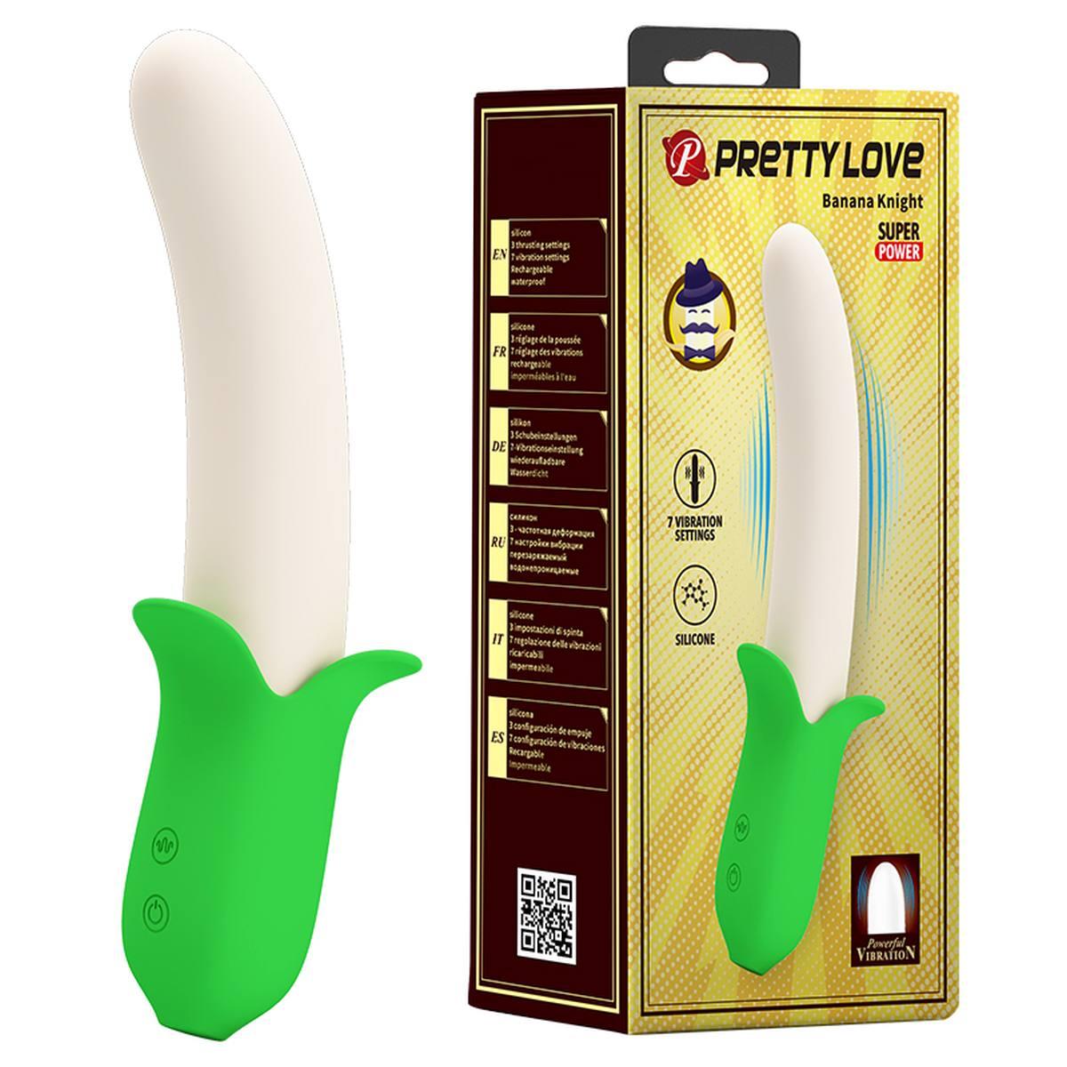 1-PRETTY LOVE - Banana Knight, 7 vibration functions-1