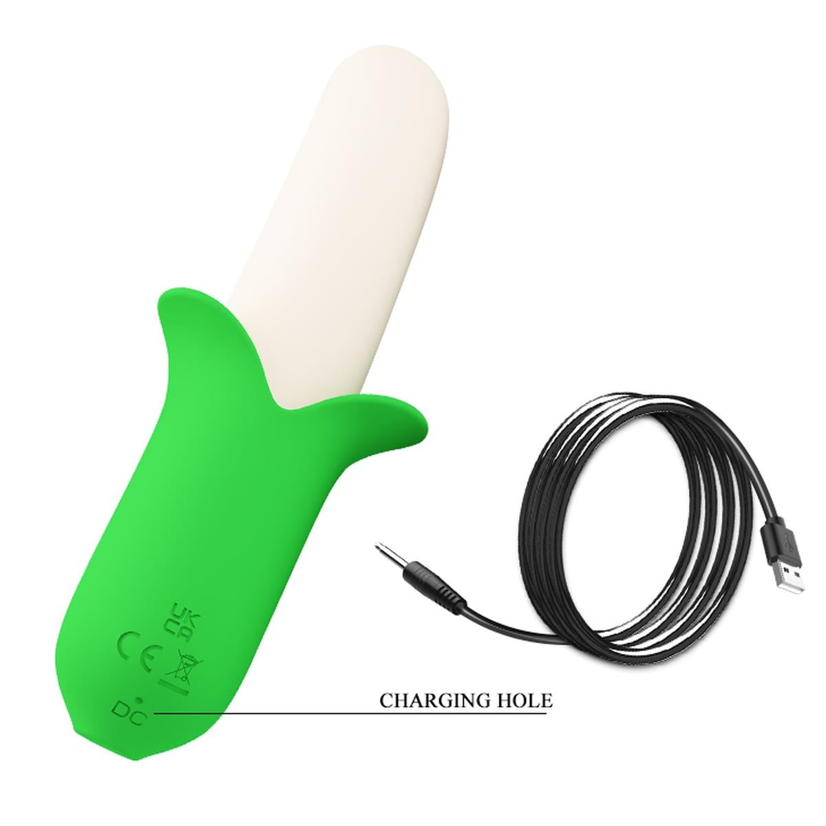 9-PRETTY LOVE - Banana Knight, 7 vibration functions-9