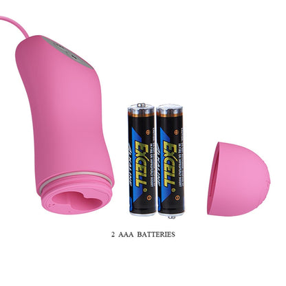 7-PRETTY LOVE - ELECTRIC SHOCK & VIBRO-BULLETS, 7 vibration functions 3 electric shock functions-7