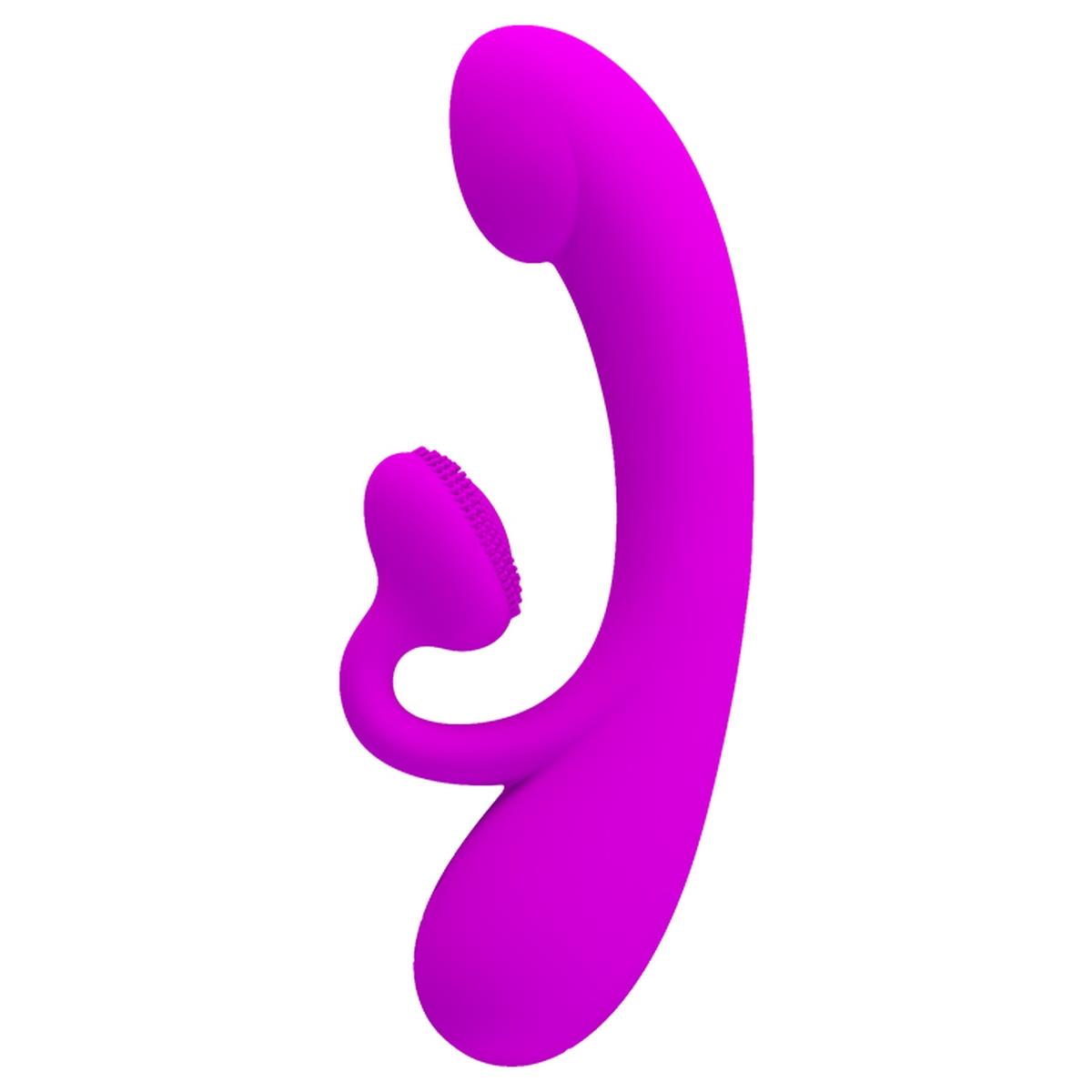 2-PRETTY LOVE - FULL COVER SILICONE, 10 vibration functions-2