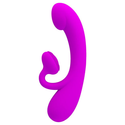 2-PRETTY LOVE - FULL COVER SILICONE, 10 vibration functions-2