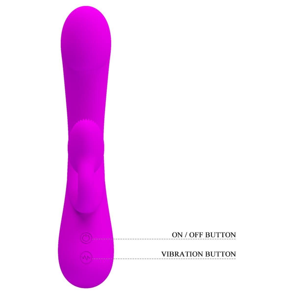 4-PRETTY LOVE - FULL COVER SILICONE, 10 vibration functions-4