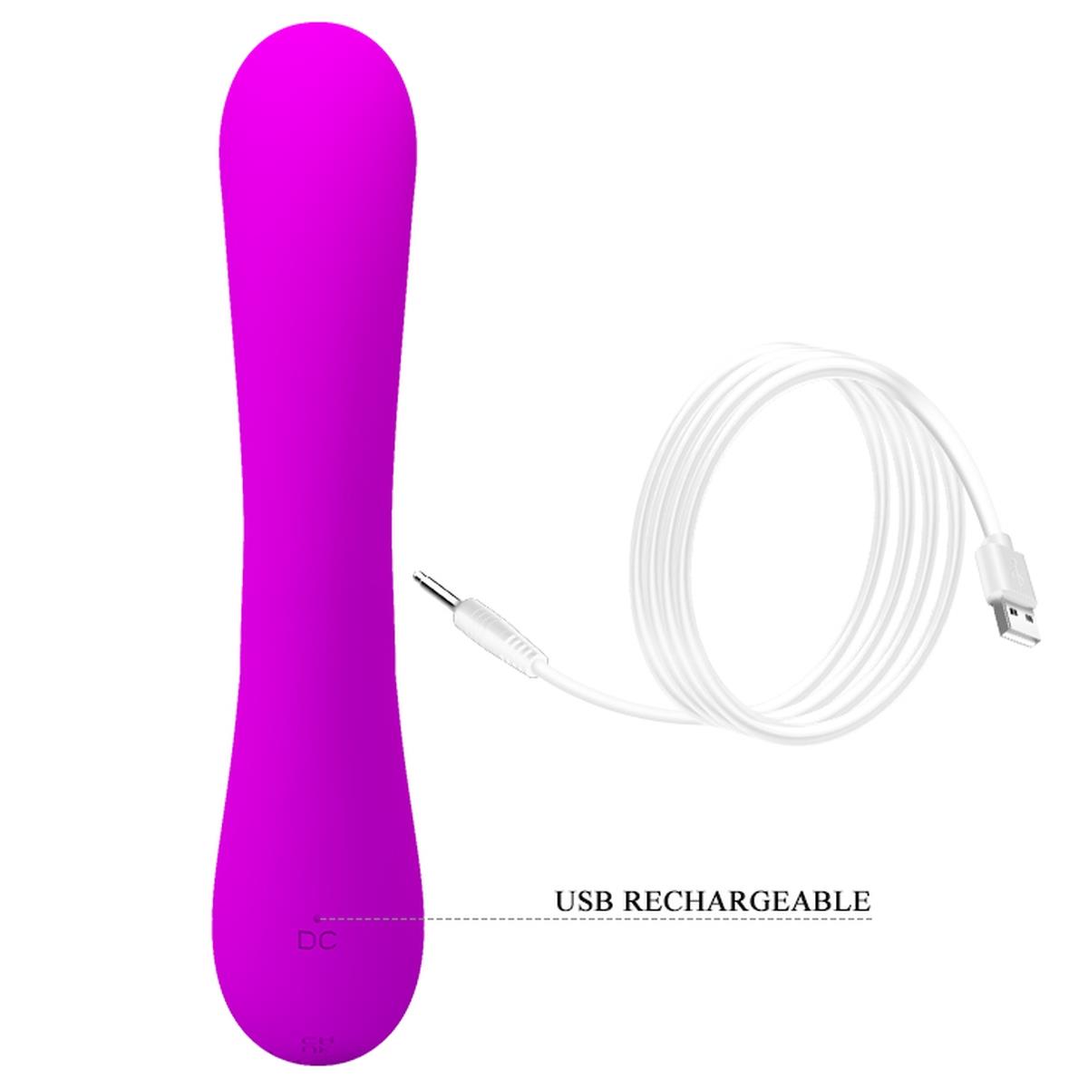 5-PRETTY LOVE - FULL COVER SILICONE, 10 vibration functions-5