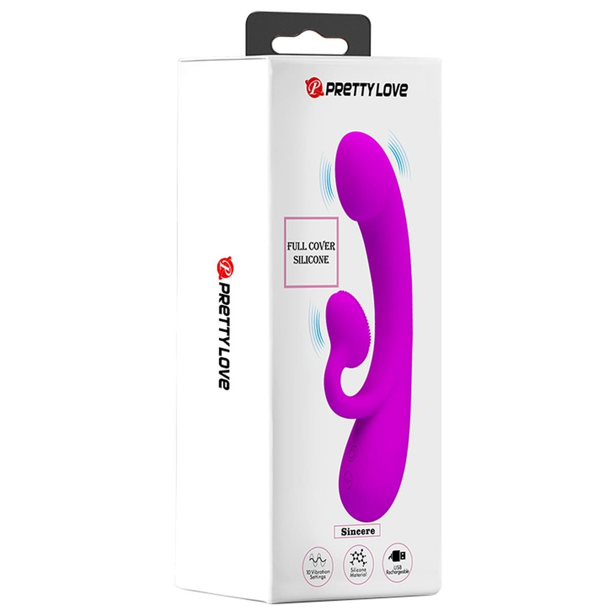 7-PRETTY LOVE - FULL COVER SILICONE, 10 vibration functions-7