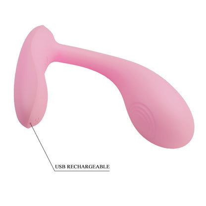 8-PRETTY LOVE - Baird, 12 vibration functions Mobile APP Long-distance Control-8