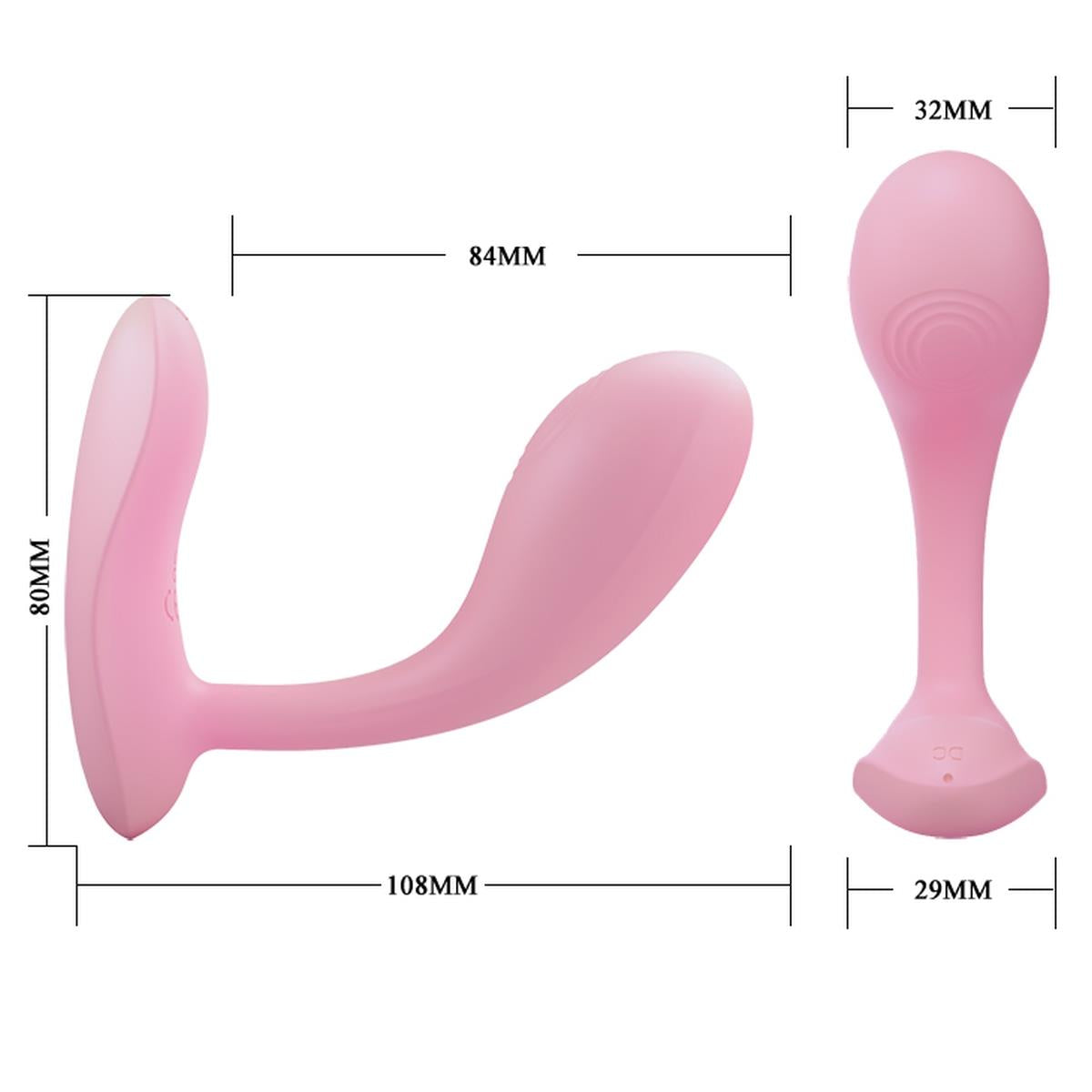 9-PRETTY LOVE - Baird, 12 vibration functions Mobile APP Long-distance Control-9